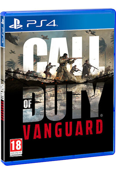ACTIVISION Call of Duty: Vanguard Παιχνίδι για PS4
