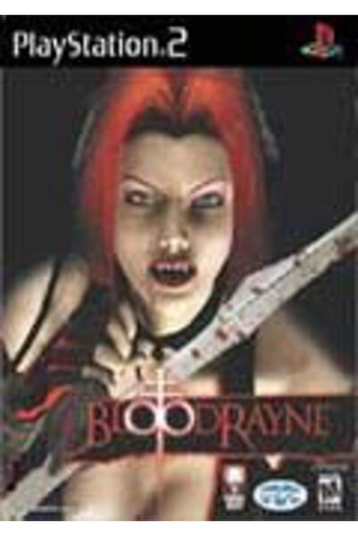OEM Bloodrayne PS2 Παιχνίδι PS2 (Μεταχειρισμένο)