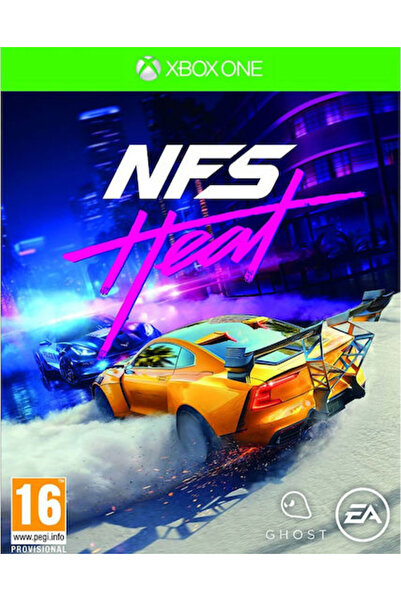 Electronic Arts Need for Speed Heat Παιχνίδι Xbox One