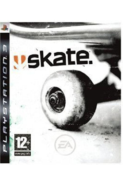 Electronic Arts Παιχνίδι Skate για PS3 (Μεταχειρισμένο)