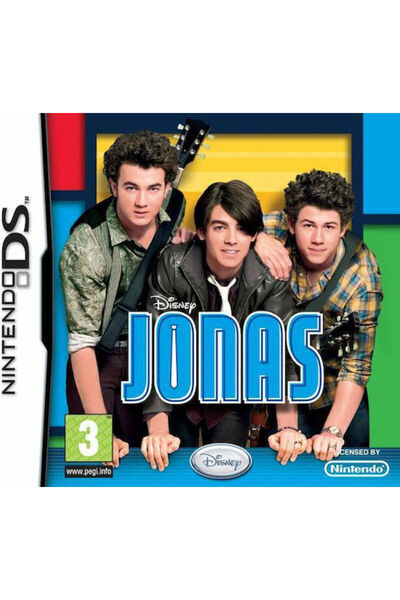Disney Παιχνίδι Jonas DS (Μεταχειρισμένο)