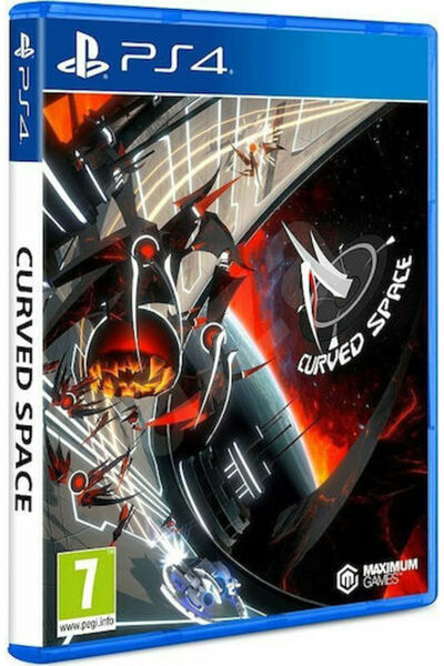 Maximum Games Καμπύλος Χώρος Παιχνίδι PS4