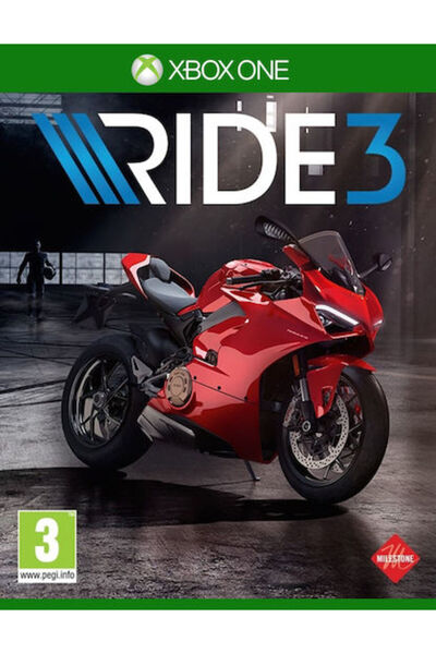 Milestone Ride 3 XBOX ONE Παιχνίδι (Μεταχειρισμένο)