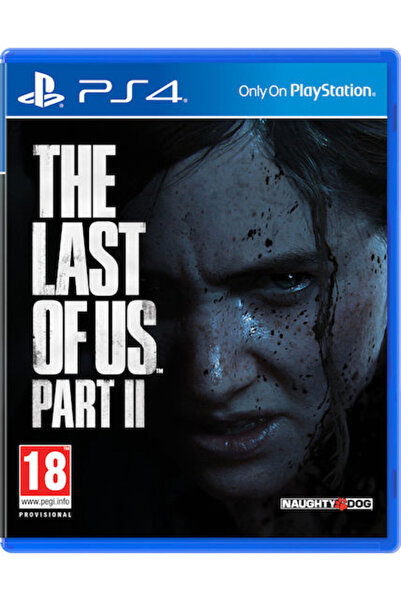 Sony The Last of Us Μέρος ΙΙ Παιχνίδι PS4