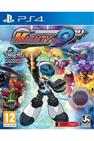 Deep Silver Μάιτι Νο. 9 παιχνίδια PS4 (Μεταχειρισμένα)
