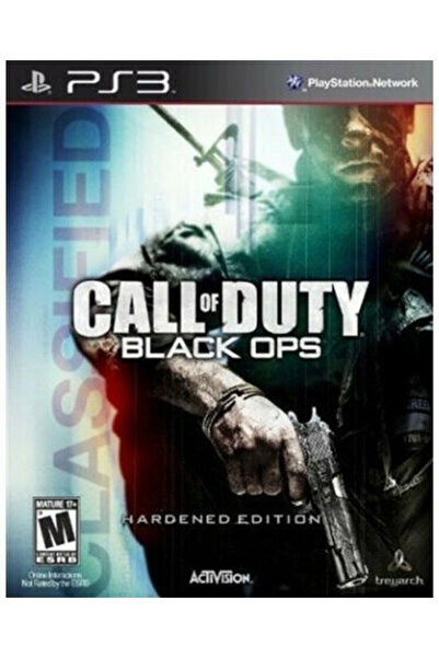 ACTIVISION Call Of Duty: Black Ops Έκδοση Steelbook Παιχνίδι PS3 (Μεταχειρισμ...