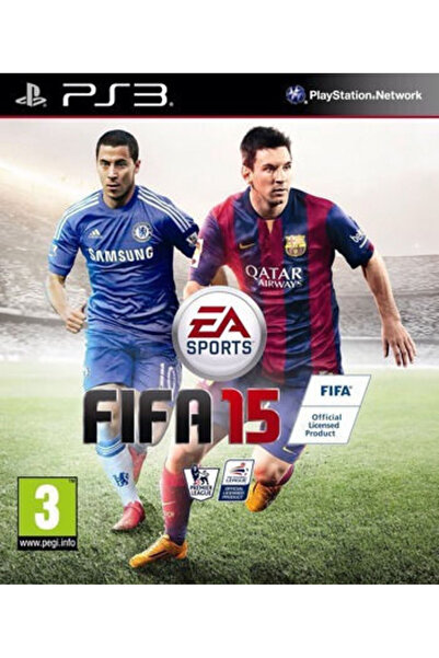 Electronic Arts FIFA 15 Ultimate Team Edition PS3 Παιχνίδι (Μεταχειρισμένο)