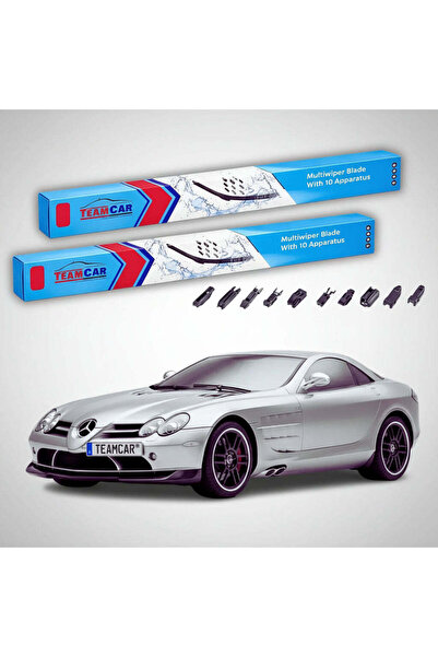 TEAMCAR Lamele ștergătoare de parbriz Mercedes-Benz SLR McLaren R199 2004-200...