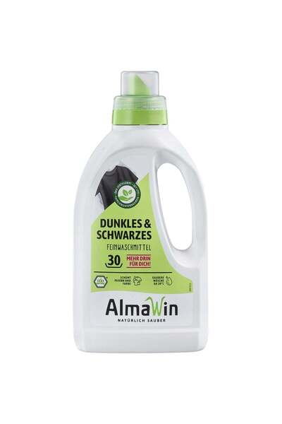 Almawin Detergent lichid pentru rufe negre -