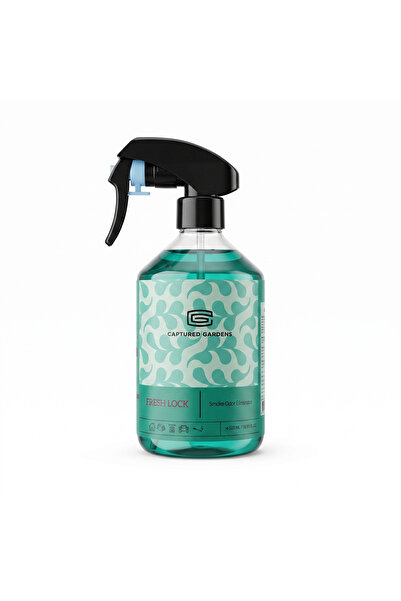 CORAL PERFUMES مزيل الروائح كابتشرد جاردنز فريش لوك 500 مل