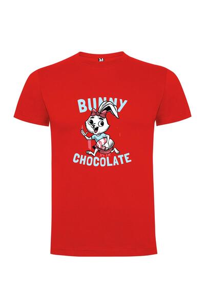 iLovePrints Choco-bunny Mania! Tshirt