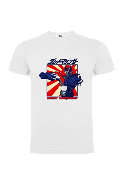 iLovePrints Robot Marvel: High-Detailed Masterpiece Tshirt