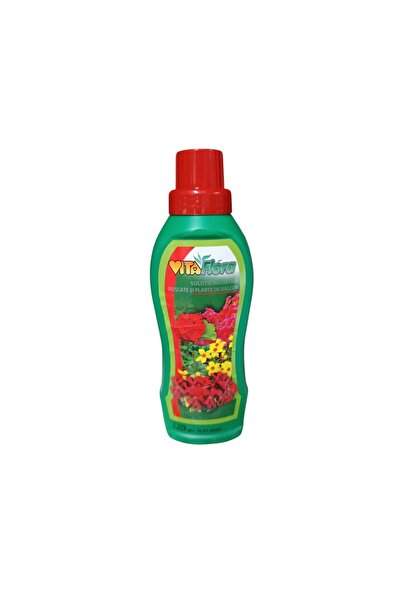 Vitaflora Solutie nutritiva pentru muscate VitaIflora 500 ml