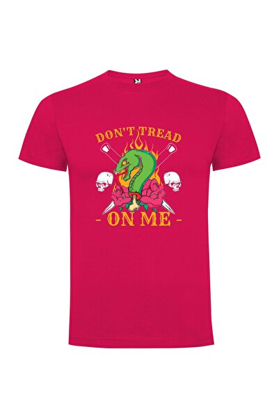 iLovePrints DND Menaces with Roses Tshirt