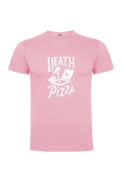 iLovePrints Pizza Art Obsession Tshirt