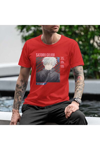 iLovePrints Satoru Gojo Image Tshirt