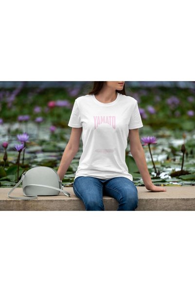 iLovePrints Yamato - One Piece Character Poster Tshirt