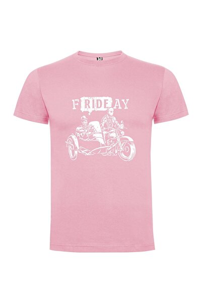 iLovePrints Metal Duo: VFX Friday Tshirt