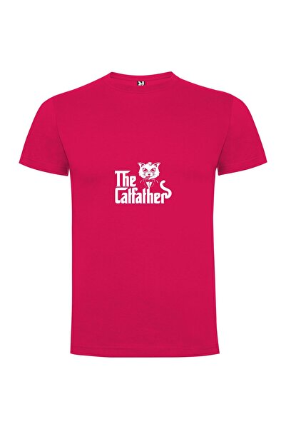 iLovePrints Feline Godfathers Logo Tshirt