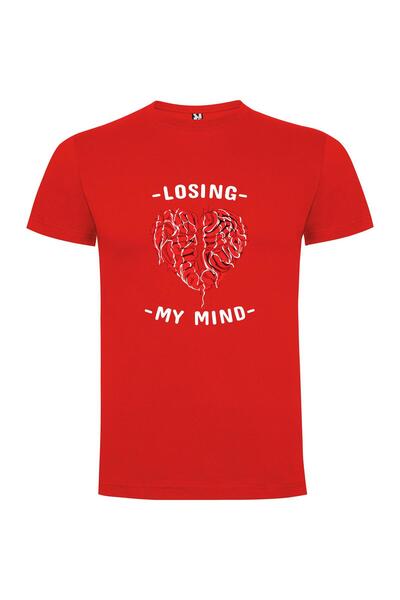 iLovePrints Mind-Breaking Heartscape Tshirt