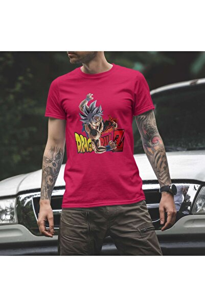 iLovePrints Dragon Ball Z Character Tshirt