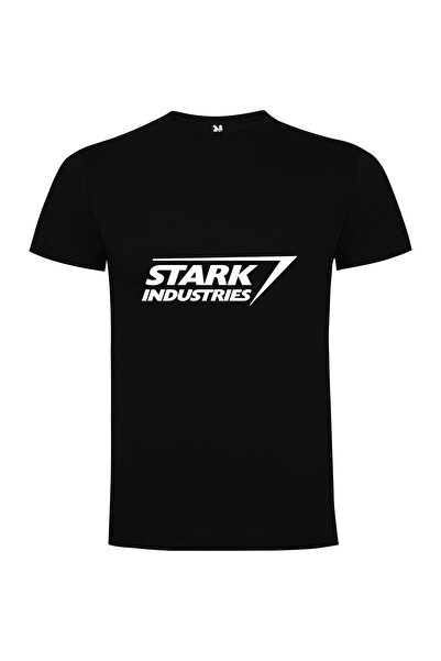 iLovePrints Stark's Artistic Marvel: Iconic Tshirt