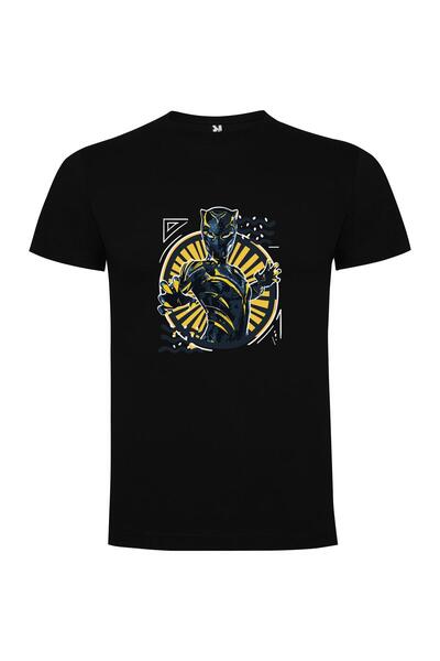 iLovePrints Marvel's Wakanda Panther Tshirt
