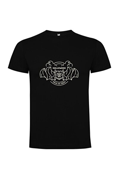 iLovePrints Boo Bat Trickery Tshirt