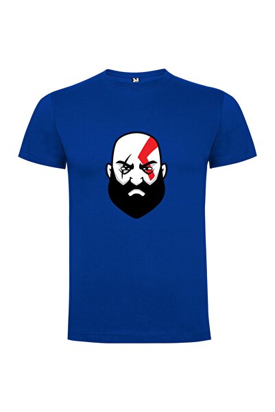 iLovePrints Kratos: Iconic God Warrior Tshirt