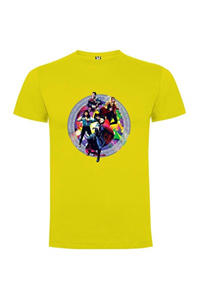 iLovePrints The Multiverse Mavericks Tshirt