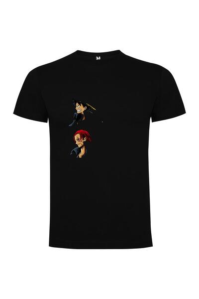 iLovePrints One Piece: Fanart Frenzy Tshirt