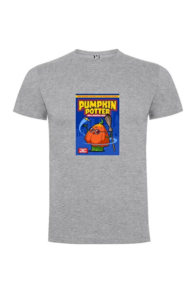 iLovePrints Pumpkin Potter: Whimsical Adventures Tshirt