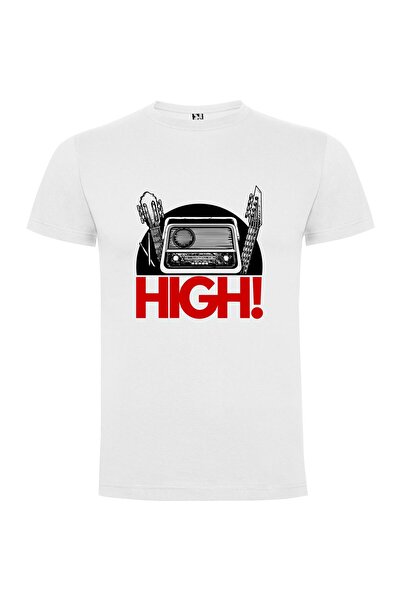 iLovePrints High Artistic Radios Tshirt