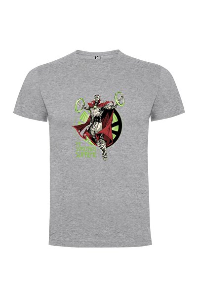 iLovePrints Mystic Marvel's Sorcerer Supreme Tshirt