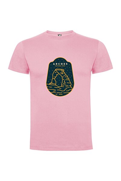 iLovePrints Rock Arch Marvels Tshirt