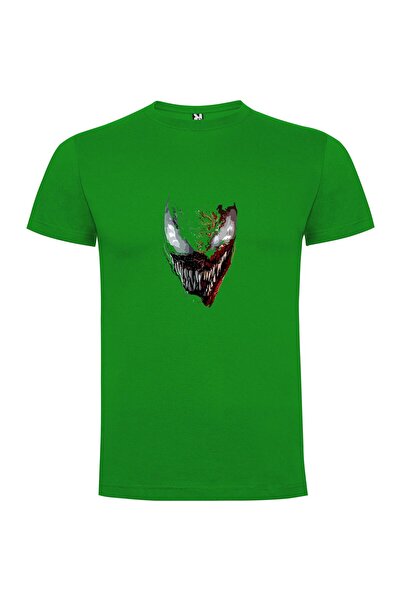 iLovePrints Spider's Venom: Fang Fury Tshirt