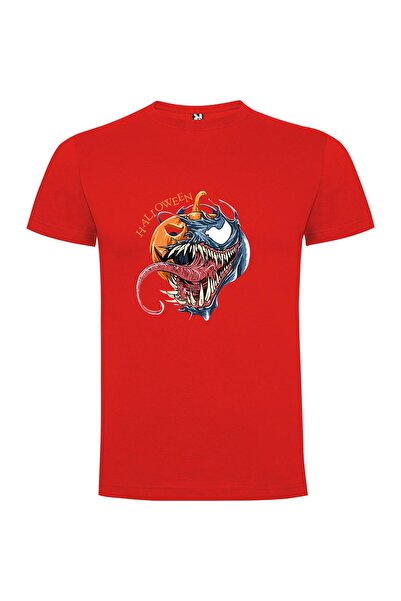 iLovePrints Fangs of Venomous Power Tshirt