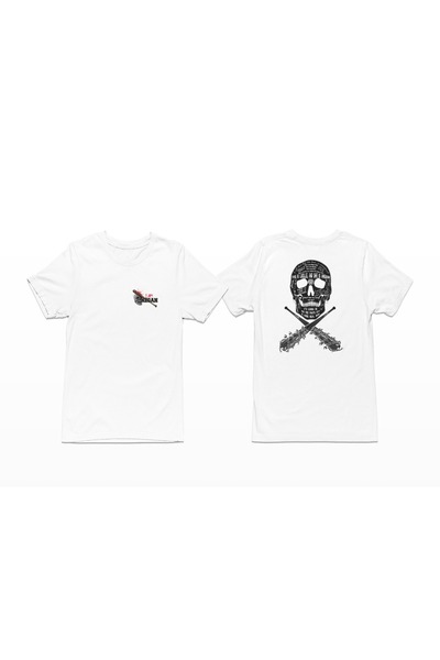 iLovePrints The Walking Dead I Am Negan T-Shirt