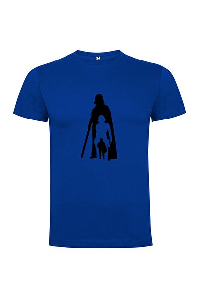 iLovePrints Empire Silhouette: Darth Vader Tshirt
