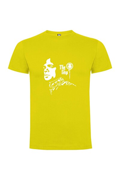 iLovePrints Red Imp Thrones Art Tshirt
