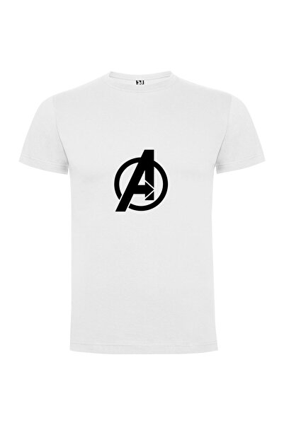 iLovePrints Avengers Space Drop: Official Marvel Style Tshirt