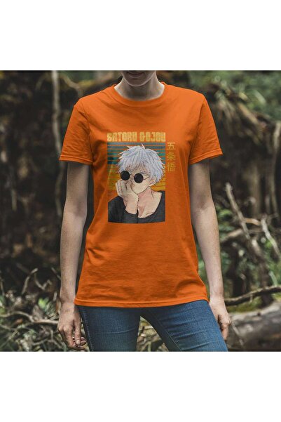 iLovePrints Satoru Gojou Portrait Tshirt