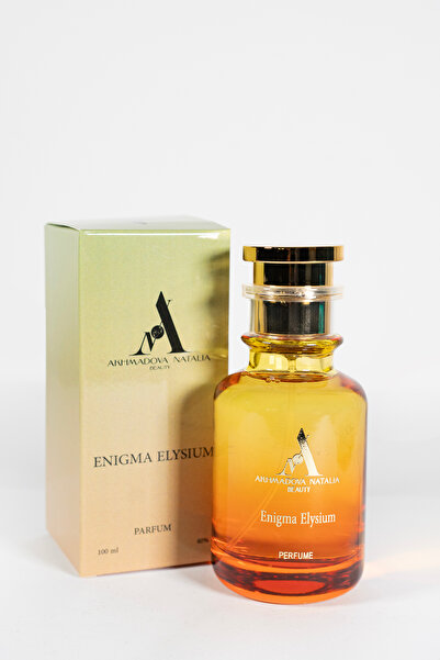 Akhmadova Natalia - ENIGMA ELYSIUM Perfume - For Her - 100ml