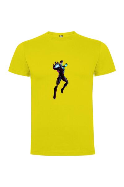 iLovePrints Marvel's Skyborne Avenger Tshirt
