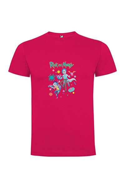 iLovePrints Rick & Morty's Portal Tshirt
