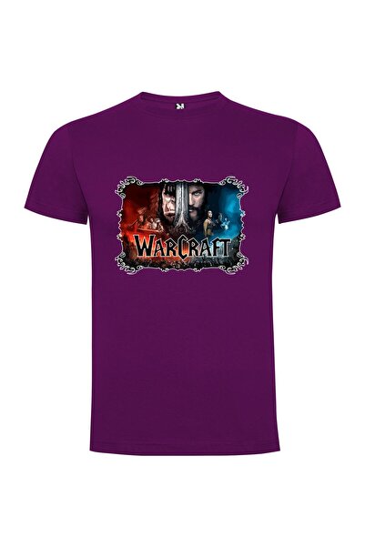 iLovePrints Warcraft: Artistry Unleashed Tshirt