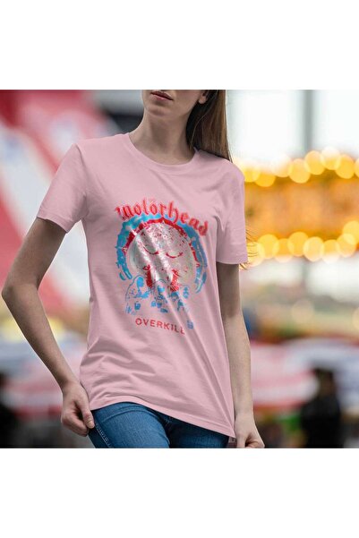 iLovePrints Motörhead Overkill Poster Tshirt
