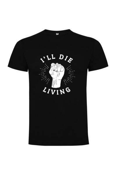 iLovePrints Fist of Immortal Life Tshirt