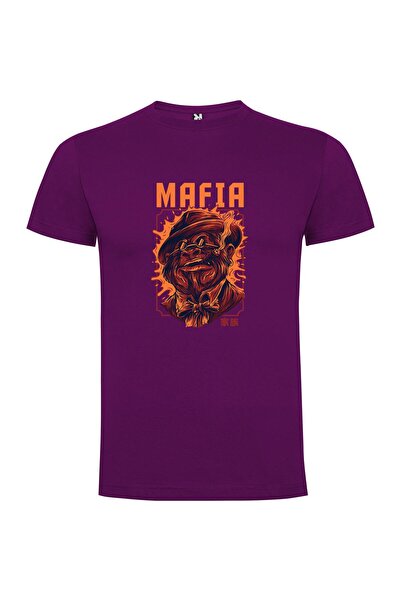 iLovePrints Mafia Rat Lord Tshirt