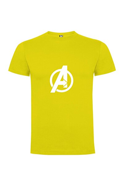 iLovePrints Avengers Space Drop: Official Marvel Style Tshirt